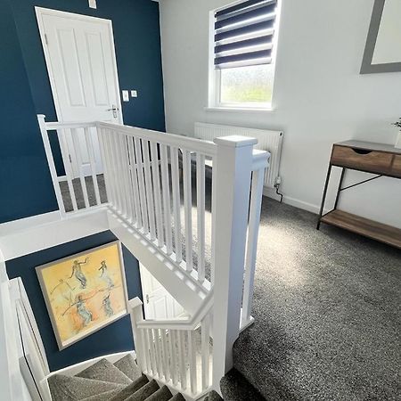 Godrevy Lighthouse View, St Ives, Free Parking Near Beach Carbis Bay Esterno foto