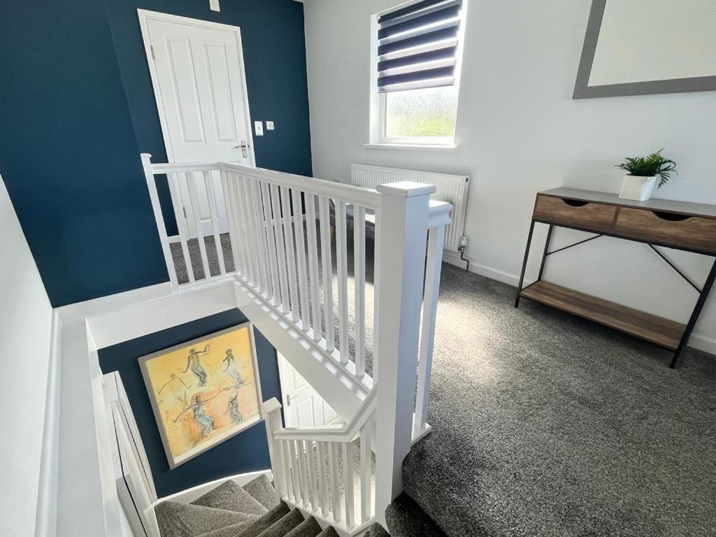 Godrevy Lighthouse View, St Ives, Free Parking Near Beach Carbis Bay Esterno foto